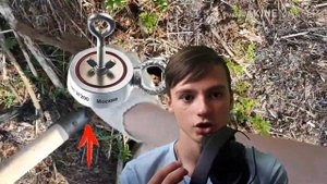 Гайд С Сего Начать Металопоиск. Что Лучше Выбрать? Прибор или Магнит. Моё Лицо?!?! Гайд По Металоко