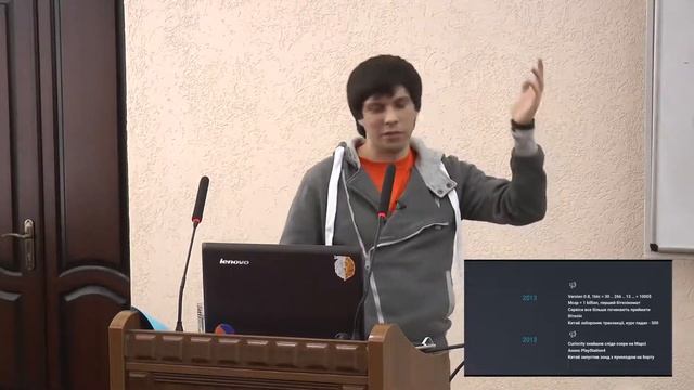 Олексій Смолянов, Crypto Community Manager, Deverion Group смотреть онлайн