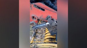 New Holland BR740 ( Часть 1 ) Отзыв о пресс-подборщике