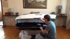 Автобокс BROOMER