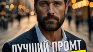 Лучший промт для ИИ