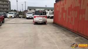 MITSUBISHI DELICA D5 LDA-CV1W 4N14 ENGINE START, REAR MUFFLER & DRIVING TEST MOVIE　三菱　デリカ　D5