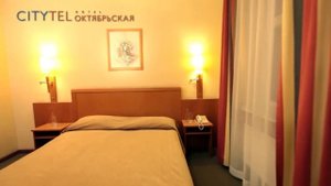 Гостиница Октябрьская Санкт-Петербург
