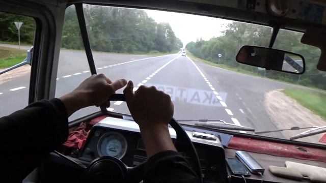 Польский самоход ZUK A06 (Жук А06). Покупка и тест драйв ★ Хранители истории смотреть онлайн