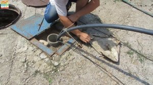 ✅ Как подключить погружной насос для воды в скважину / Ремонт сантехники