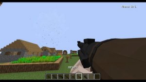 Modern GUN MOD in Minecraft | Vic's Modern Warfare!