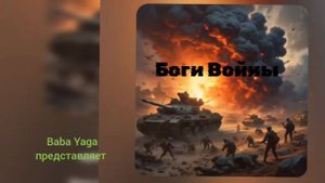 новая песня Боги войны от Baba Yaga