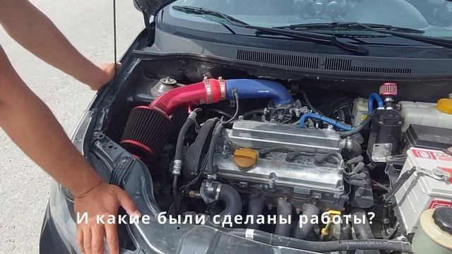 Тест драйв от DAuto - Sport Nexia 1.9   Turbo?    #nexia3sport  #nexiaredline #turbo #atmo