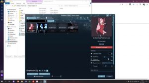 Показываю Как установить живые обои с музыкой на рабочий стол