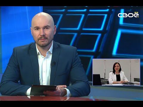 Актуальное интервью. "Неделя науки и техники"