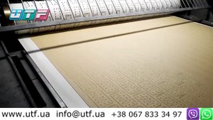 Автоматическая линия для производства затяжного печенья