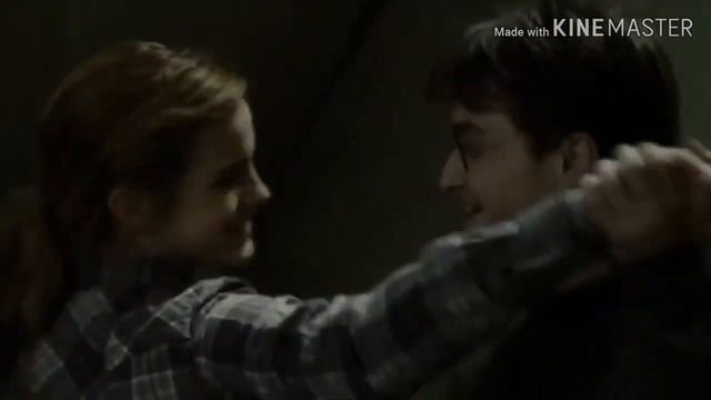 Клип Гарри Поттер и Гермиона Грейнджер. Rauf & Faik 5 минут. смотреть онлайн
