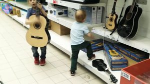 #Дети. Музыканты. Поддержите юных музыкантов