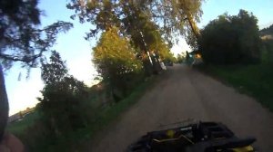 доп радиатор 2 на стел гепард 800