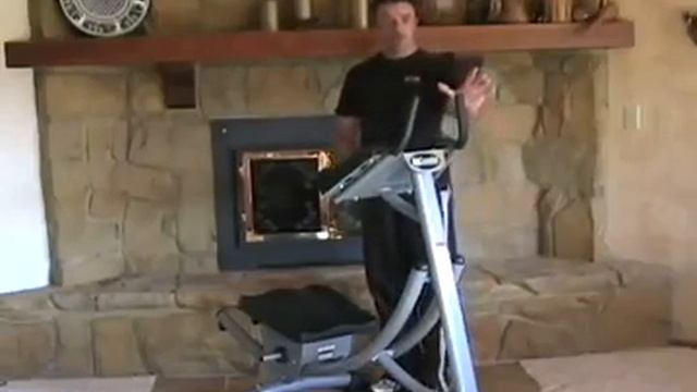 Тренажер для пресса AB Coaster CS3000 смотреть онлайн