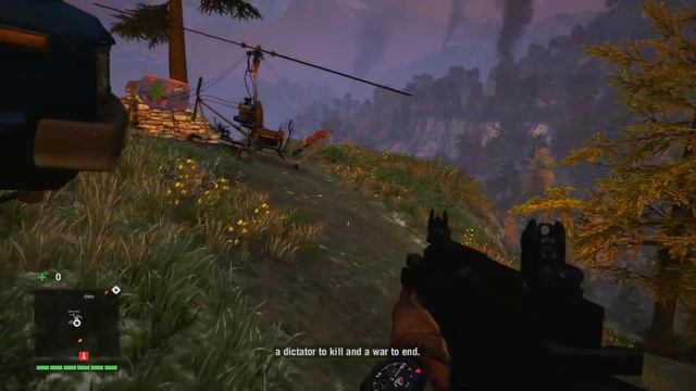 Far Cry 4 - Kill Amita + Spare Amita + Where to find Amita after sparing her смотреть онлайн