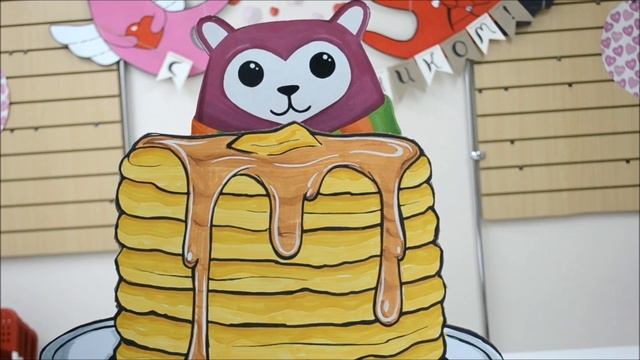 Pancakes and ENik / Блины и ЭНик / masterskayaen.com смотреть онлайн