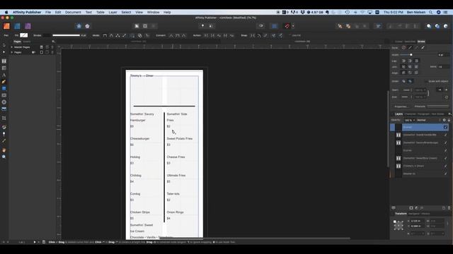 Affinity Designer vs Affinity Photo vs Affinity Publisher, Which is right for you?