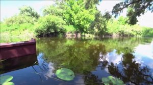 Выходные бюджетно и круто Путешествуем на машине по Воронежской области. Место слияния Дона и Битюг