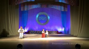 Карельская руна - Анна Кирьянова (кантэле)