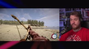 Сын леса (Sons of the Forest) | РЕАКЦИЯ НА МАРМОКА