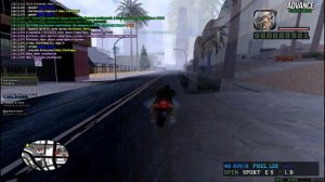 САМАЯ ЛУЧШАЯ СБОРКА для СЛАБЫХ ПК! ADVANCE RP - GTA SAMP