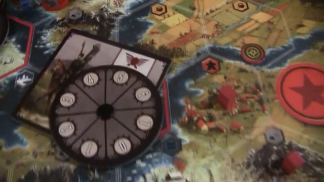 Board Game Review: Scythe