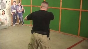 ЦСН МВД Витязь. Тренировка скоростной стрельбы. Часть 2