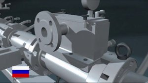 Принцип работы планетарного экструдера ENTEX