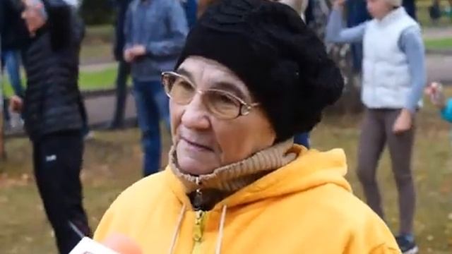 Выходите на зарядку смотреть онлайн