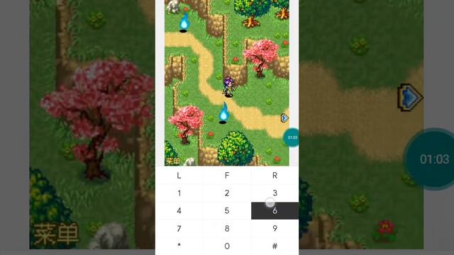 【JAVA GAMES】 天劫！ 04 - J2me Loader