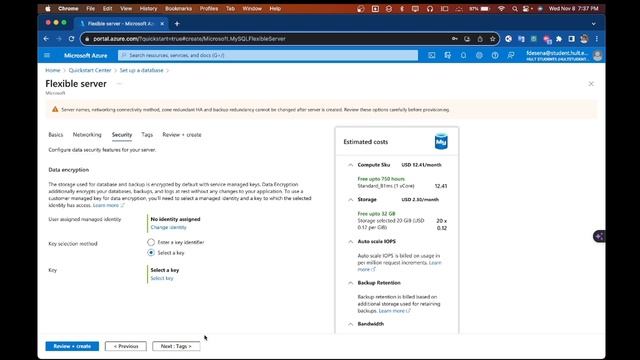Step-by-Step Guide: Set Up MySQL on Azure Cloud + Get $200 Credit | Student Tutorial 2023