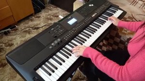 Токката  Поль Мориа.