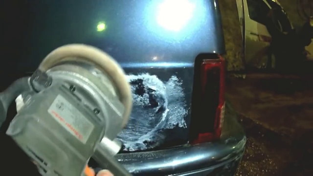 Как убрать царапину с авто смотреть онлайн