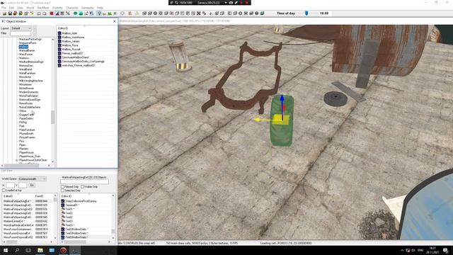 Создание мода для Fallout 4. Creation Kit. смотреть онлайн