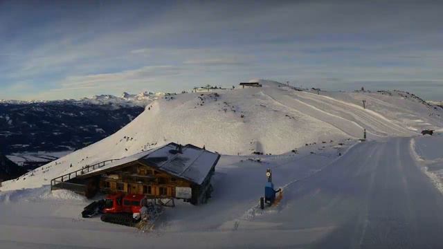 Tauplitz / Bad Mitterndorf / Schneebären ⏩ Timelapse 100 jours смотреть онлайн