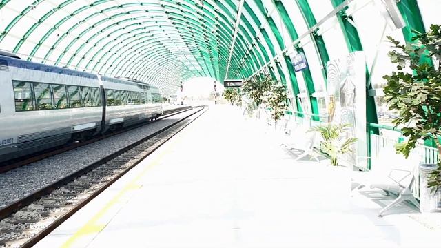 Am fost la noua Statie CF Aeroport Otopeni Bucuresti смотреть онлайн