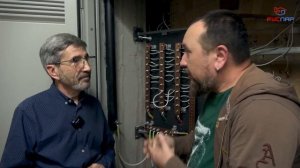 Кирпичная печь на ЭЛЕКТРИЧЕСТВЕ для ОБЩЕСТВЕННОЙ или ЧАСТНОЙ бани.