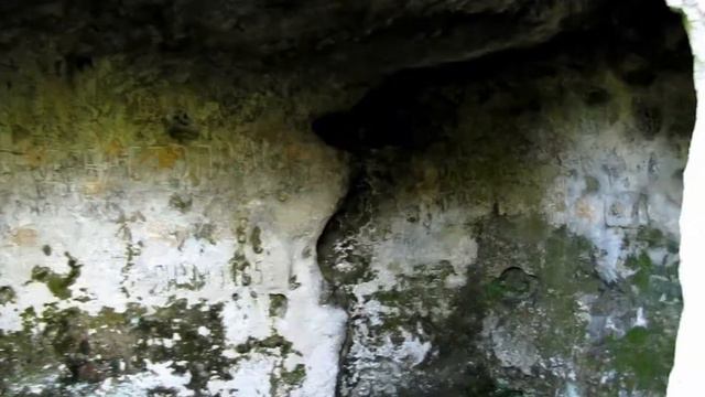 Удивительные и таинственные пещерные города Крыма.