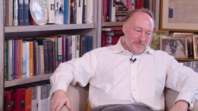 Was 'Mad King George' Really Mad? With Andrew Roberts and Dan Snow смотреть онлайн