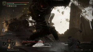 Прохождение Elden Ring Маликет Чёрный Клинок