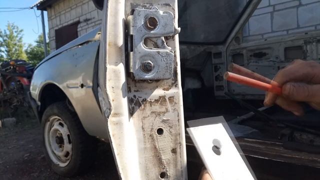 Тюнинг ЗАЗ 2. Замки ВАЗ. Проект "По дешману" смотреть онлайн