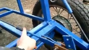 Адаптер к мотоблоку кентавр 2091д своими руками