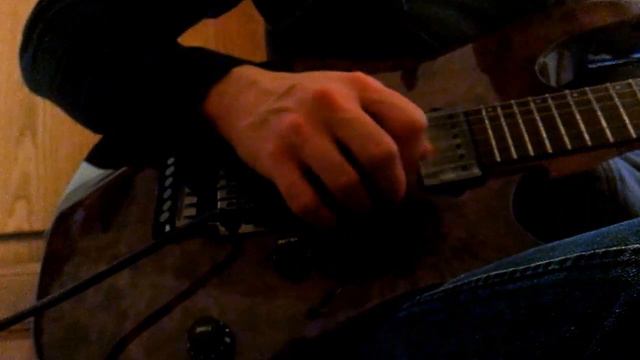 IBANEZ USA custom USRG neck pick up test смотреть онлайн