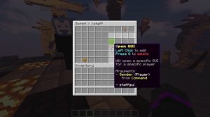 Minecraft Custom Plugin | Ultra Customizer