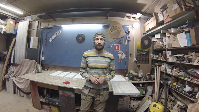 Склейка ЛДСП, набор толщины смотреть онлайн