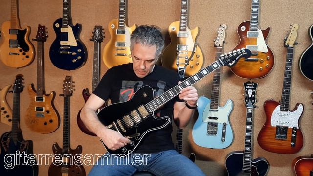 Folge 04 FENDER Troublemaker Tele Deluxe 2021 смотреть онлайн