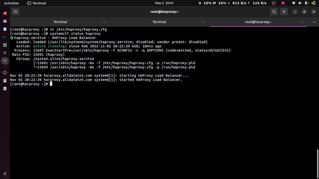 Load Balence Kafka Bootstrap using haproxy смотреть онлайн
