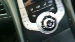 Отключение автоматического включения кондиционера при обдуве "на окно" Hyndai Elantra MD?