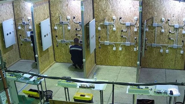 1.3 Демонстрационный экзамен по компетенции электромонтаж смотреть онлайн